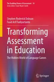 Cover von Transforming Assessment in Education