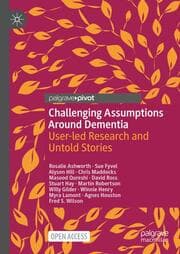 Cover von Challenging Assumptions Around Dementia
