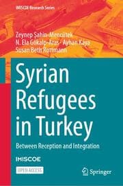 Cover von Syrian Refugees in Turkey