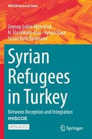 Cover von Syrian Refugees in Turkey
