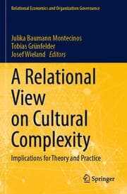 Cover von A Relational View on Cultural Complexity
