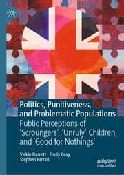 Cover von Politics, Punitiveness, and Problematic Populations