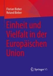 Cover von Einheit und Vielfalt in der Europäischen Union