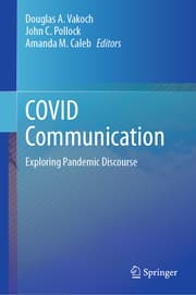 Cover von COVID Communication
