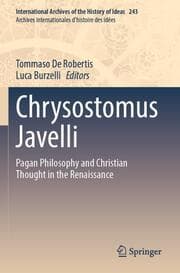 Cover von Chrysostomus Javelli