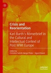 Cover von Crisis and Reorientation