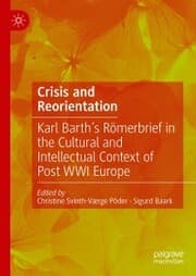 Cover von Crisis and Reorientation