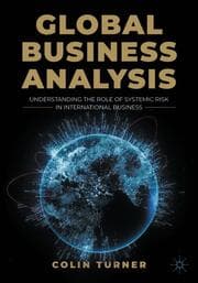 Cover von Global Business Analysis
