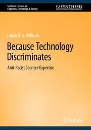 Cover von Because Technology Discriminates