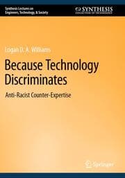 Cover von Because Technology Discriminates