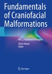Cover von Fundamentals of Craniofacial Malformations