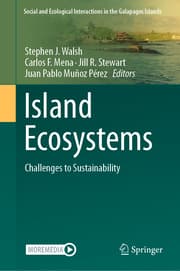 Cover von Island Ecosystems