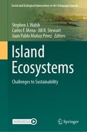 Cover von Island Ecosystems