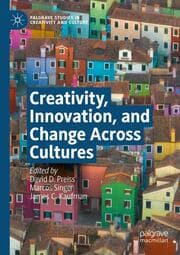 Cover von Creativity, Innovation, and Change Across Cultures