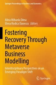 Cover von Fostering Recovery Through Metaverse Business Modelling