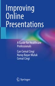 Cover von Improving Online Presentations