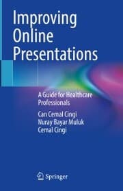 Cover von Improving Online Presentations