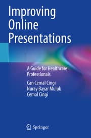 Cover von Improving Online Presentations