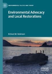 Cover von Environmental Advocacy and Local Restorations