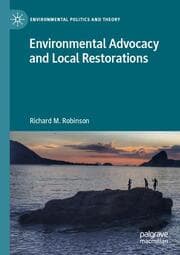 Cover von Environmental Advocacy and Local Restorations
