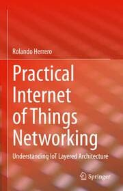 Cover von Practical Internet of Things Networking