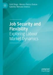 Cover von Job Security and Flexibility