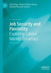 Cover von Job Security and Flexibility