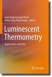 Cover von Luminescent Thermometry