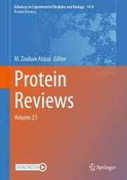 Cover von Protein Reviews