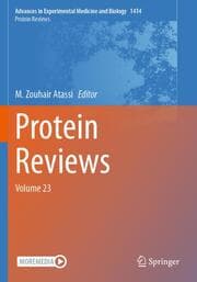 Cover von Protein Reviews