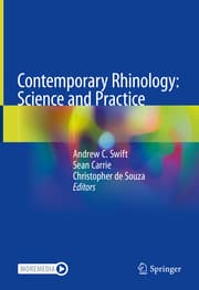 Cover von Contemporary Rhinology: Science and Practice