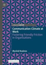 Cover von Communication Climate at Work