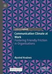 Cover von Communication Climate at Work