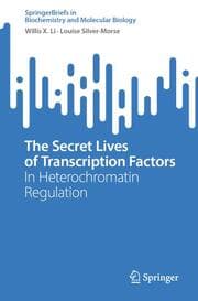 Cover von The Secret Lives of Transcription Factors