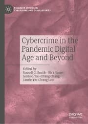 Cover von Cybercrime in the Pandemic Digital Age and Beyond