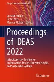 Cover von Proceedings of IDEAS 2022