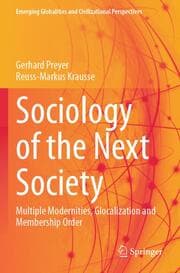 Cover von Sociology of the Next Society