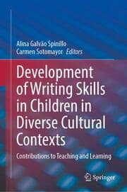 Cover von Development of Writing Skills in Children in Diverse Cultural Contexts