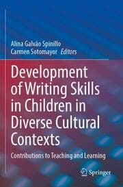 Cover von Development of Writing Skills in Children in Diverse Cultural Contexts