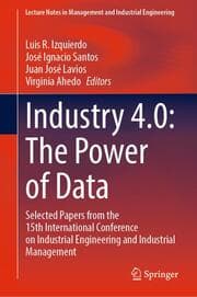 Cover von Industry 4.0: The Power of Data