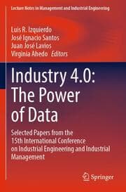Cover von Industry 4.0: The Power of Data