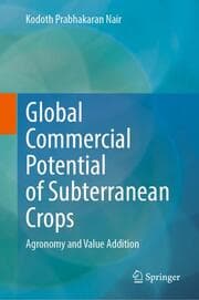 Cover von Global Commercial Potential of Subterranean Crops