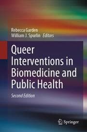 Cover von Queer Interventions in Biomedicine and Public Health