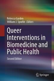 Cover von Queer Interventions in Biomedicine and Public Health