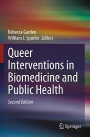 Cover von Queer Interventions in Biomedicine and Public Health