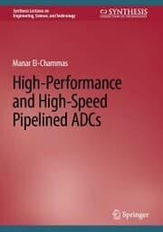 Cover von High-Performance and High-Speed Pipelined ADCs