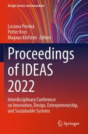 Cover von Proceedings of IDEAS 2022