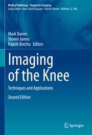 Cover von Imaging of the Knee