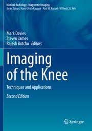 Cover von Imaging of the Knee