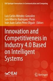Cover von Innovation and Competitiveness in Industry 4.0 Based on Intelligent Systems